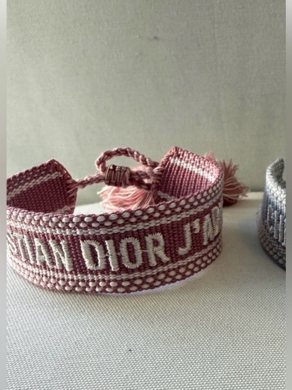Christian Dior bracelet